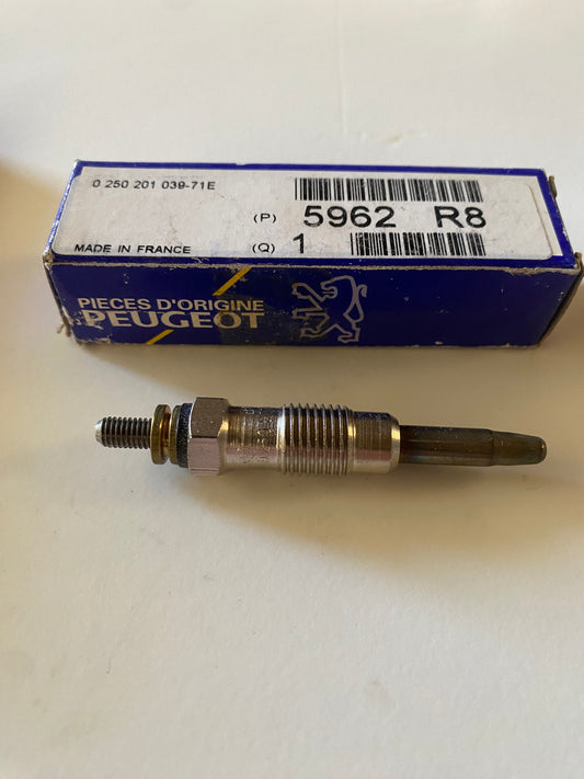 Bougie de Préchauffage 5962R8