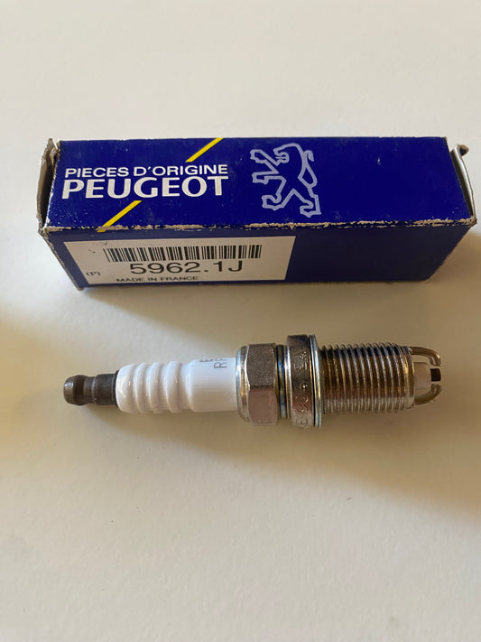 Bougie de Préchauffage 59621J