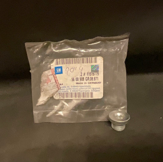 Bouchon Opel Vauxhall