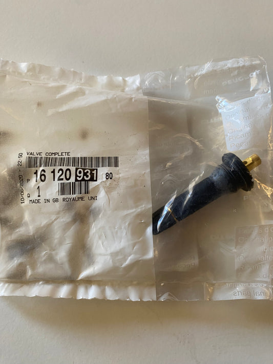 Valve Capteur Pression Pneu