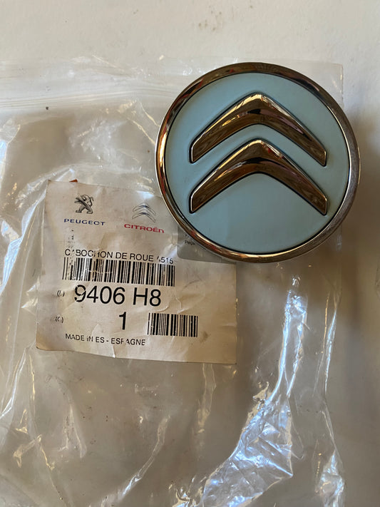 Cabochon Central de Jante 9406H8