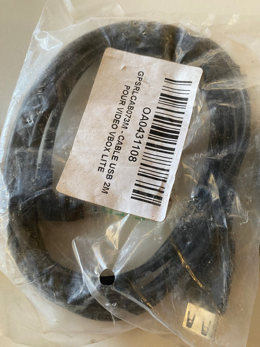 Câble d'Enregistrement USB pour VBOX Vidéo HD2 et VBOX Pro