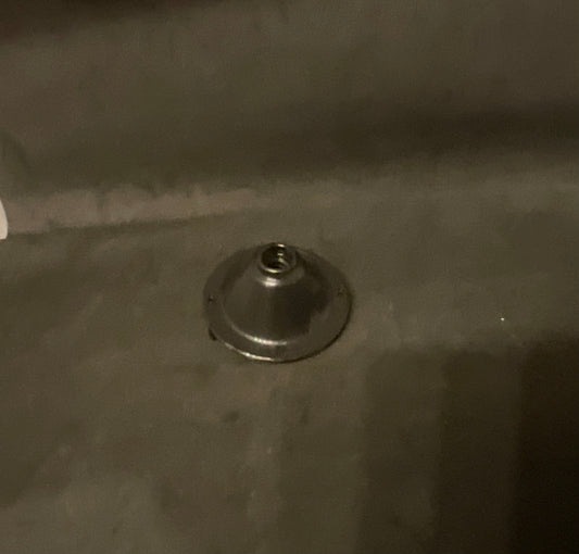 Ecrou de Fixation de Roue de Secours