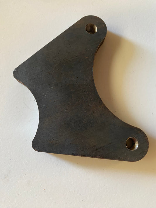 Support Fixation Etrier Arrière Peugeot 205 GR.A