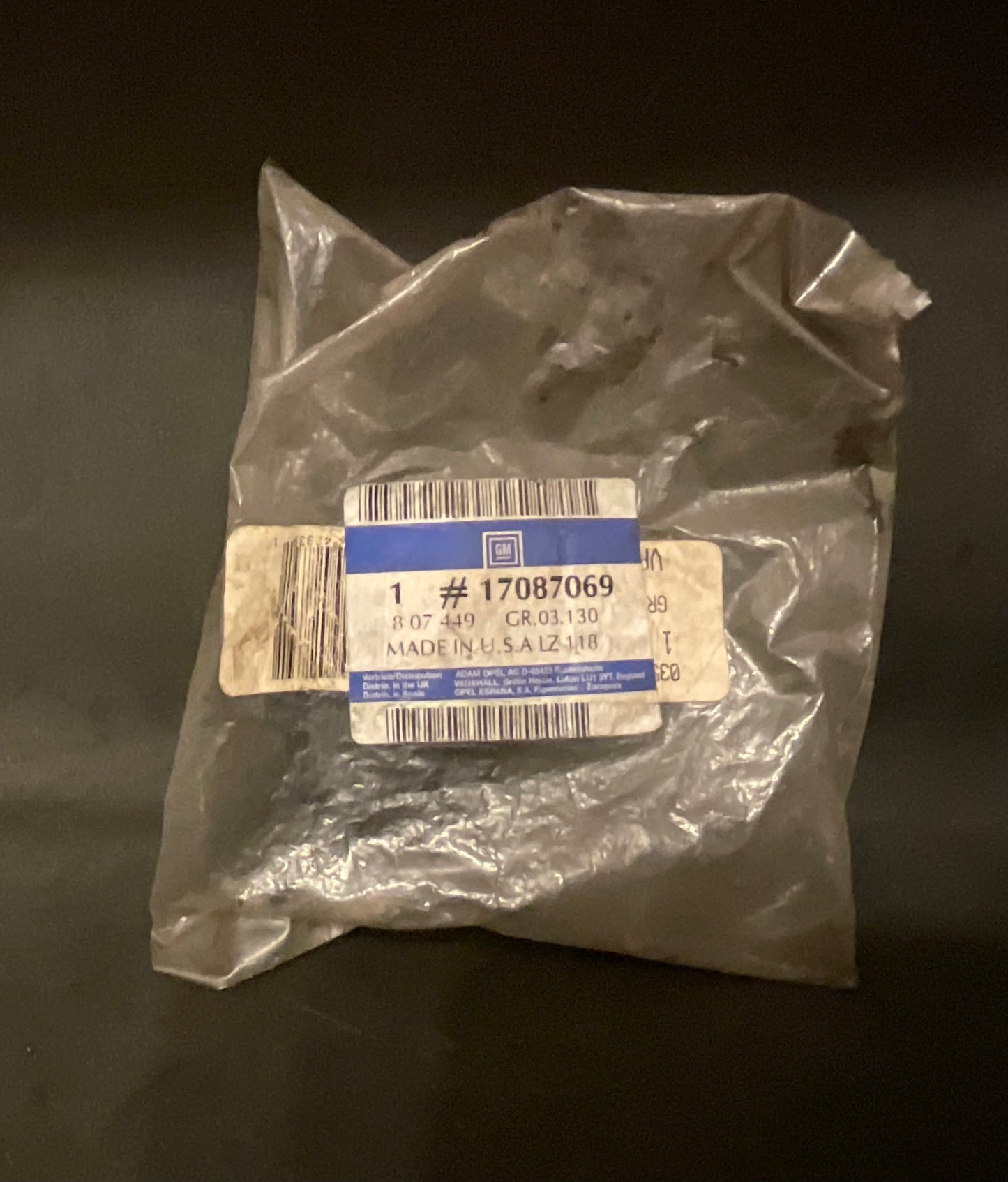 Soupape de Ventilation de Réservoir Carburant