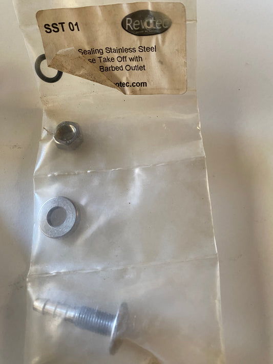 Raccord de Tuyau Revotec SST01