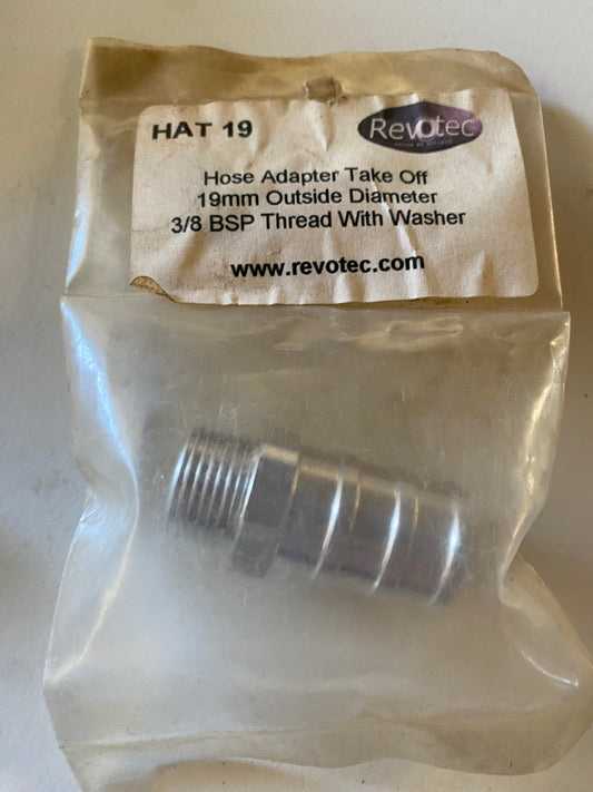 Adaptateur de Tuyau de Décollage HAT