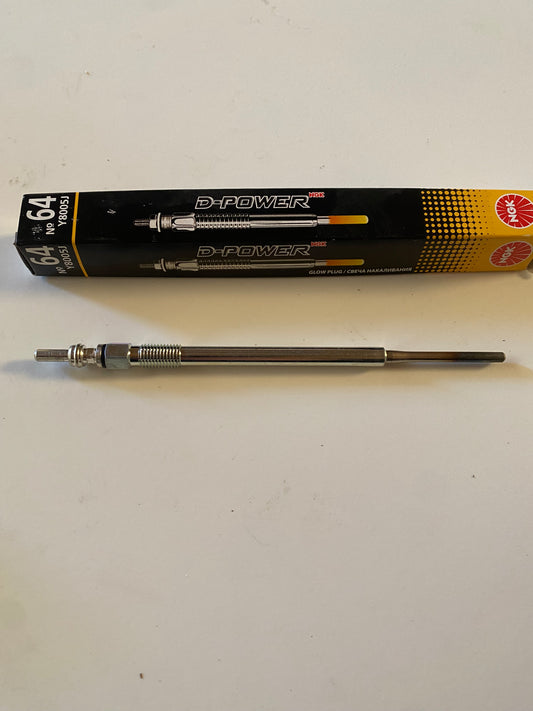 Bougie de Préchauffage NGK Y8005J