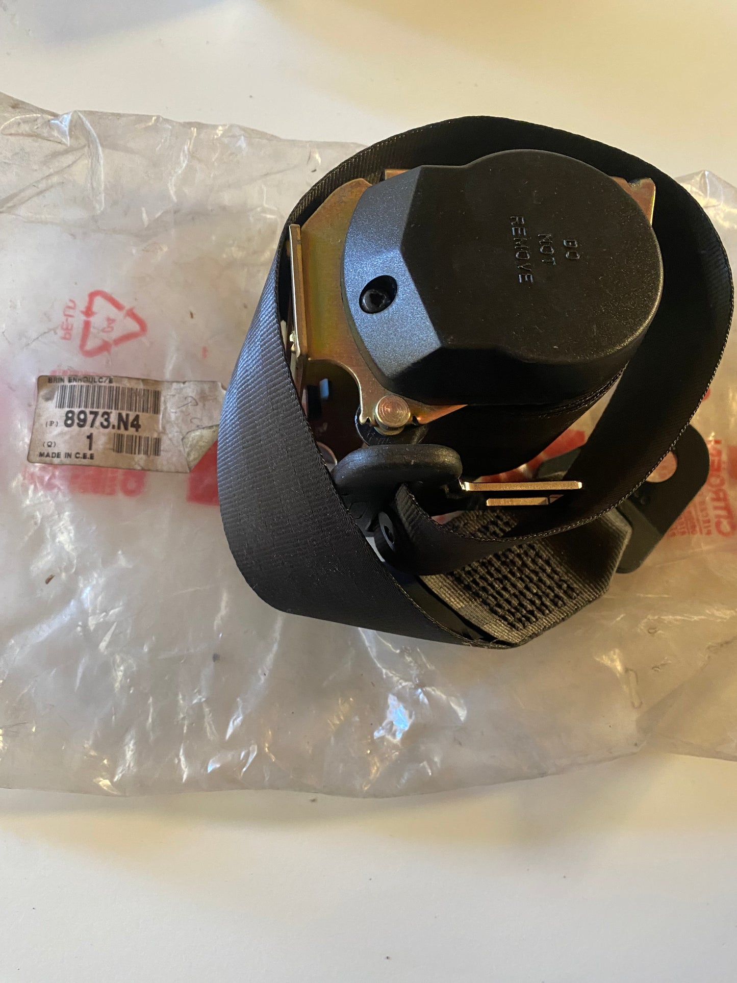 Prétensionneur de Ceinture Arrière Droit Xsara Picasso