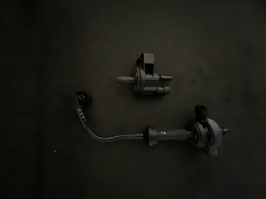 Vanne de Purge Turbo