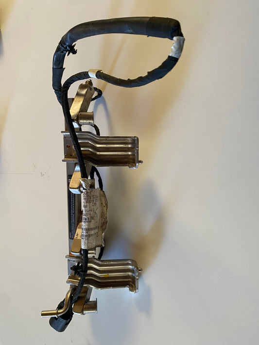 Rampe d'Injection Peugeot 208 d'Occasion