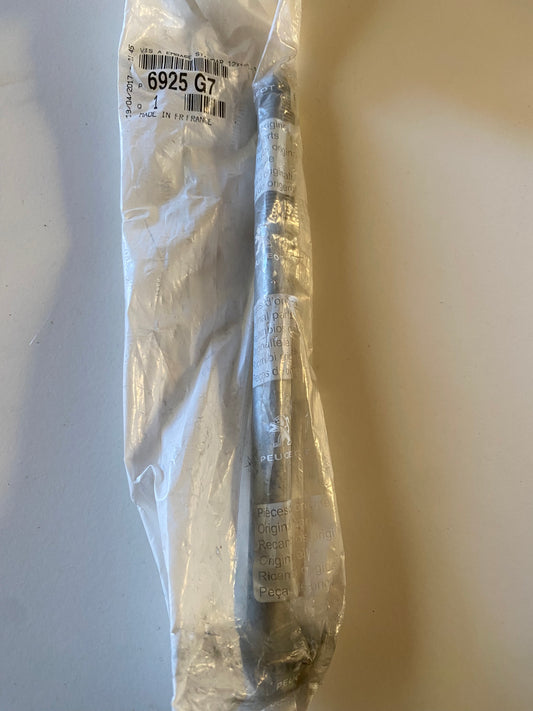 Vis à Embase 6925G7