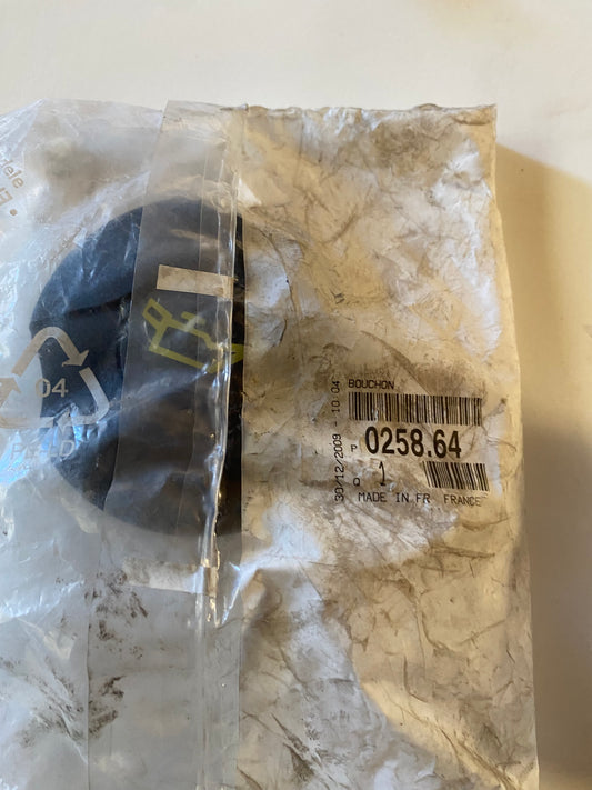 Bouchon de Remplissage d'Huile 025864