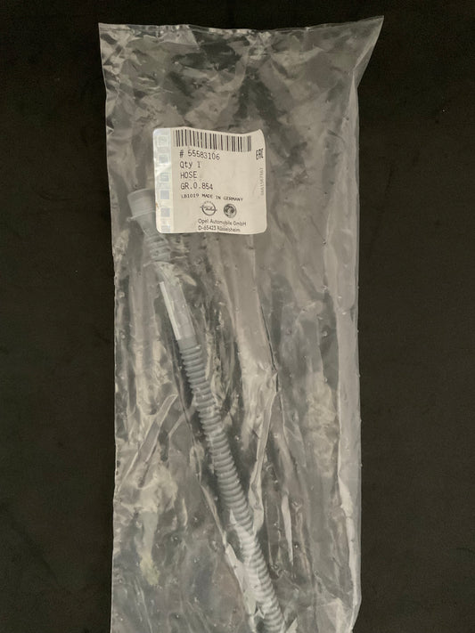 Tuyau de Pompe d'Embrayage