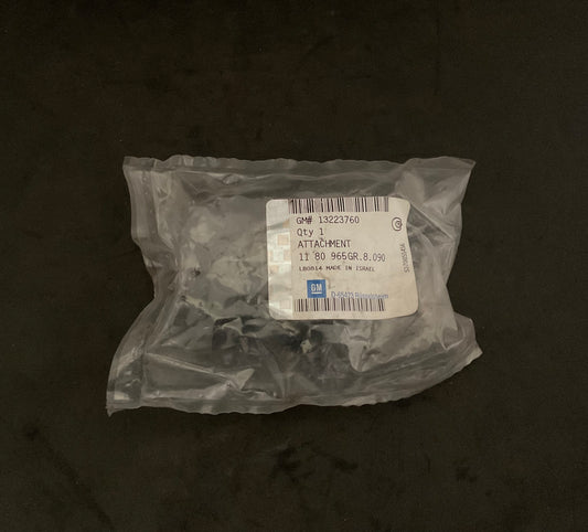 Support Fixation de Tige Capot Moteur