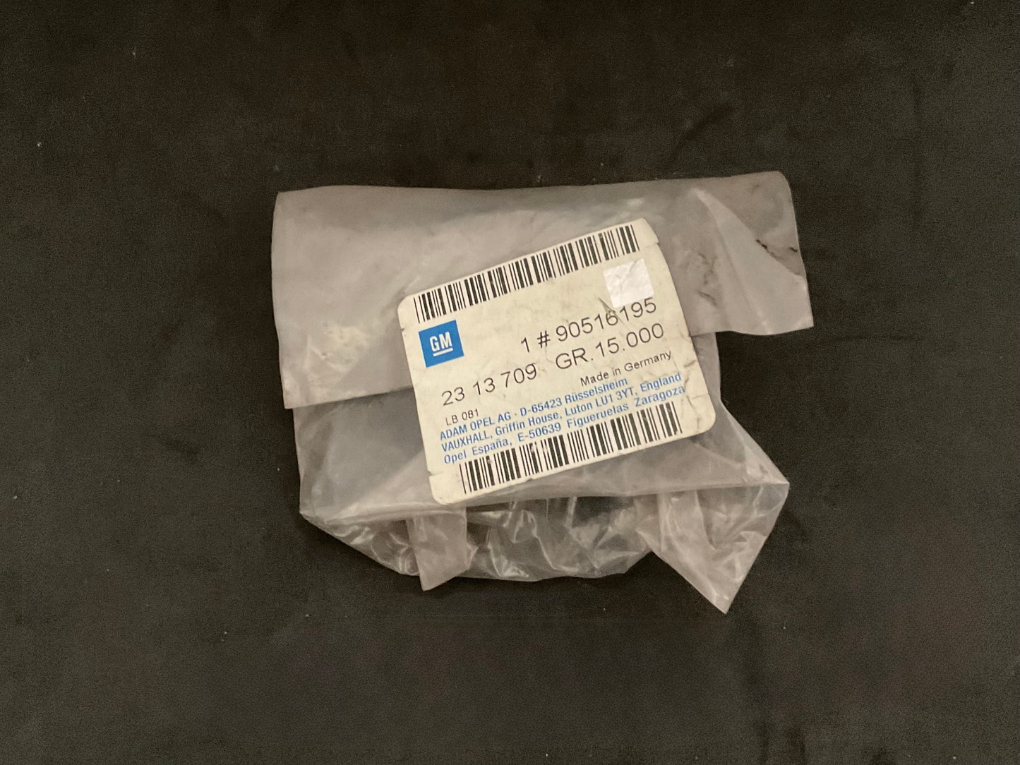 Bouton de Verrouillage de Dossier