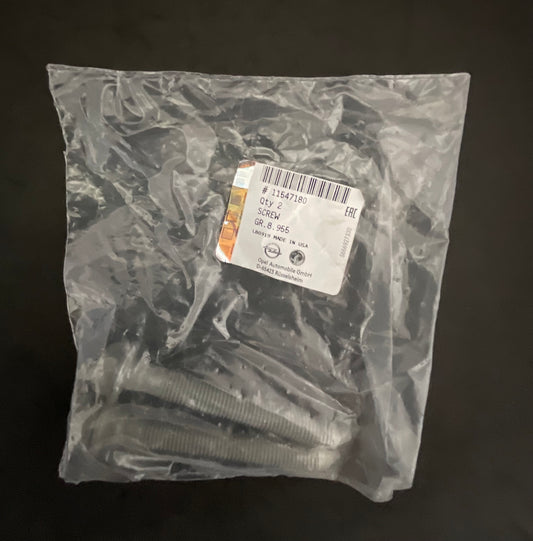 Vis Corps d'Essieu Opel