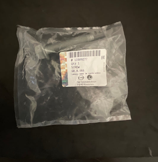 Boulon de Fixation d'Essieu