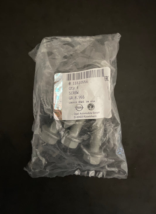 Vis Corps de l'Essieu Opel