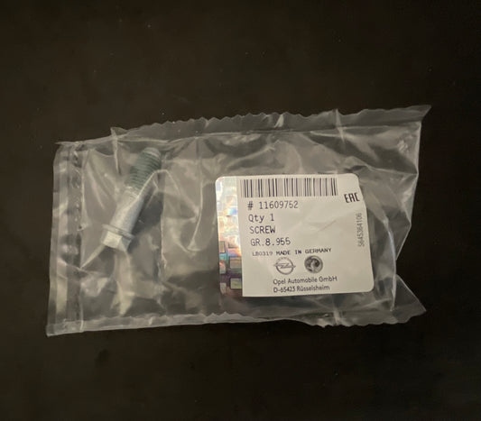 Vis de Fixation Colonne de Direction