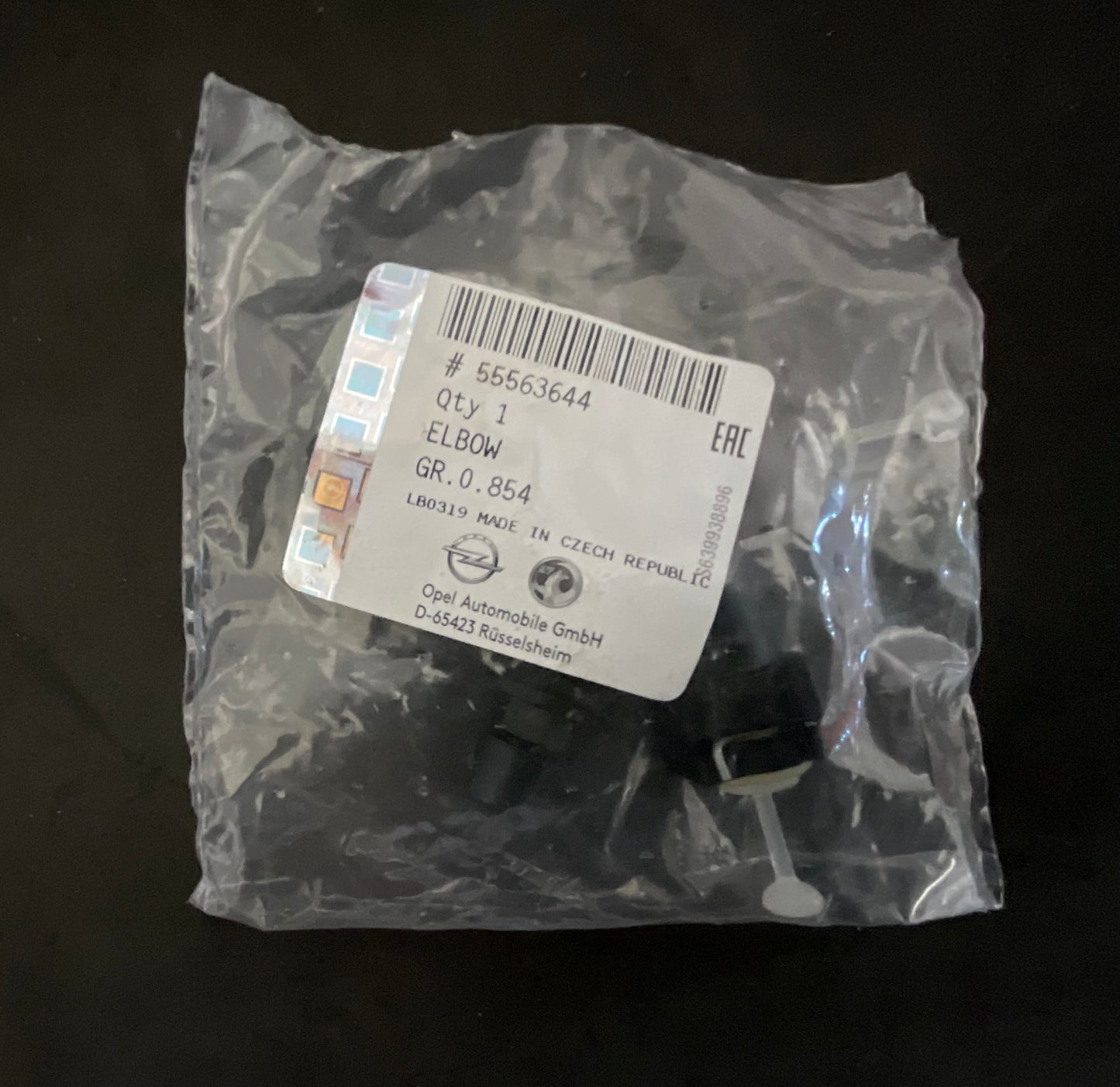 Connecteur de Tuyau d'Embrayage