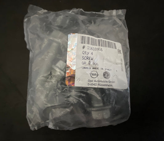 Boulon de Fixation Etrier de Frein Opel