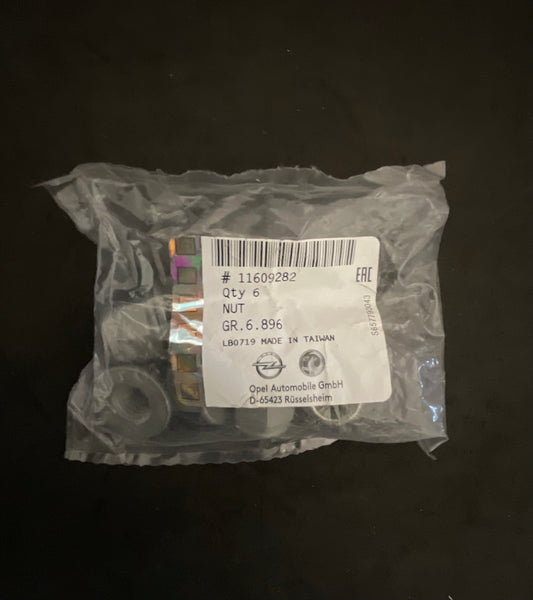 Ecrou de Billette de Direction Opel