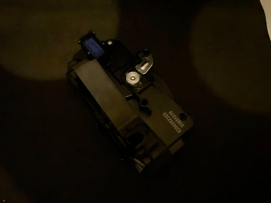 Serrure de Porte ARG avec Moteur