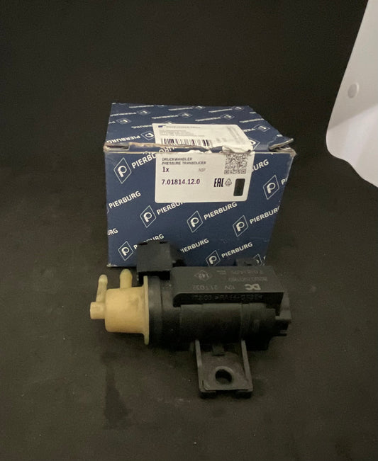 Capteur de Pression Turbocompresseur Pierburg