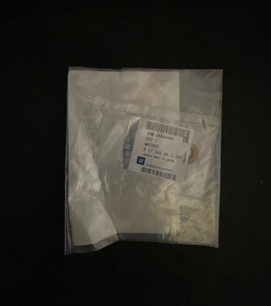 Joint Conduite d'Huile Turbocompresseur