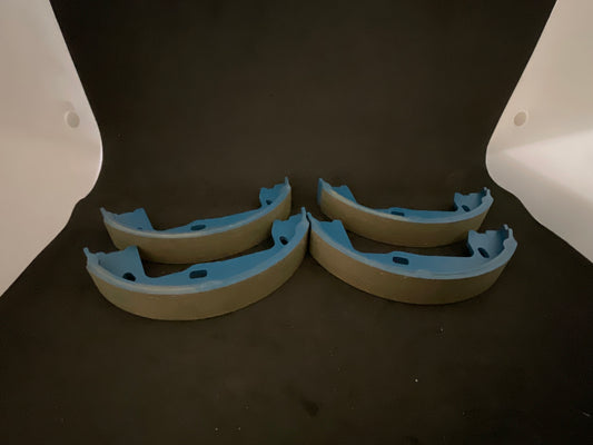 Jeu de Mâchoires de Frein