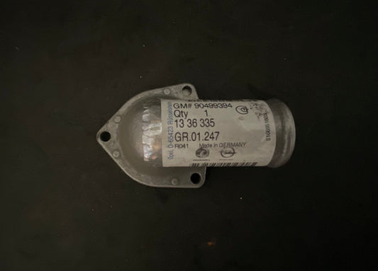 Raccord de Sortie d'Eau