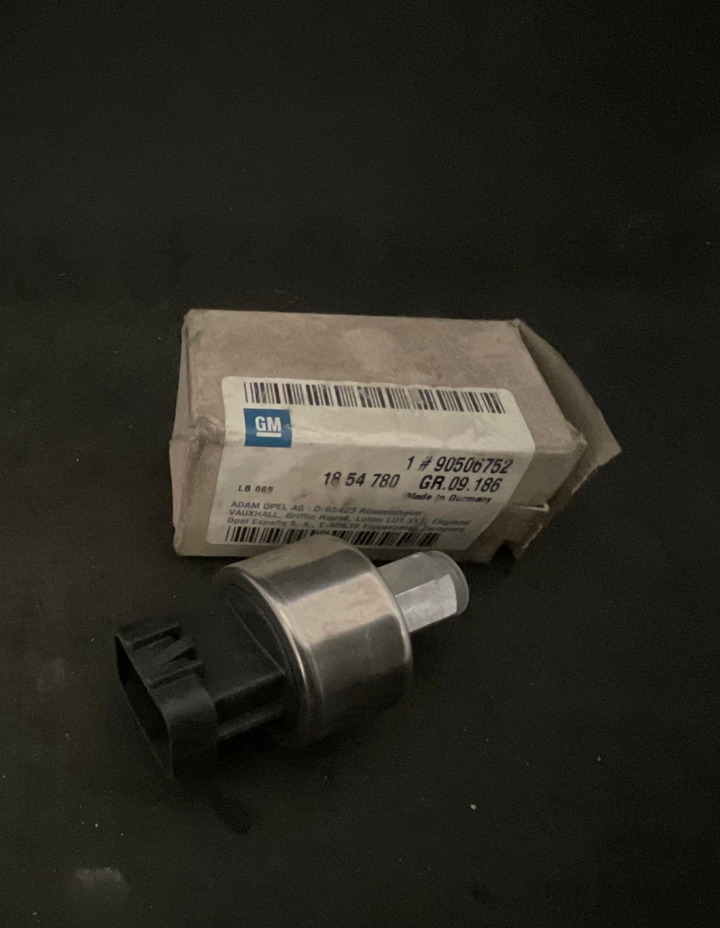 Contacteur de Climatisation