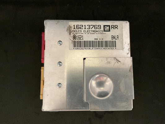 Calculateur Moteur Opel