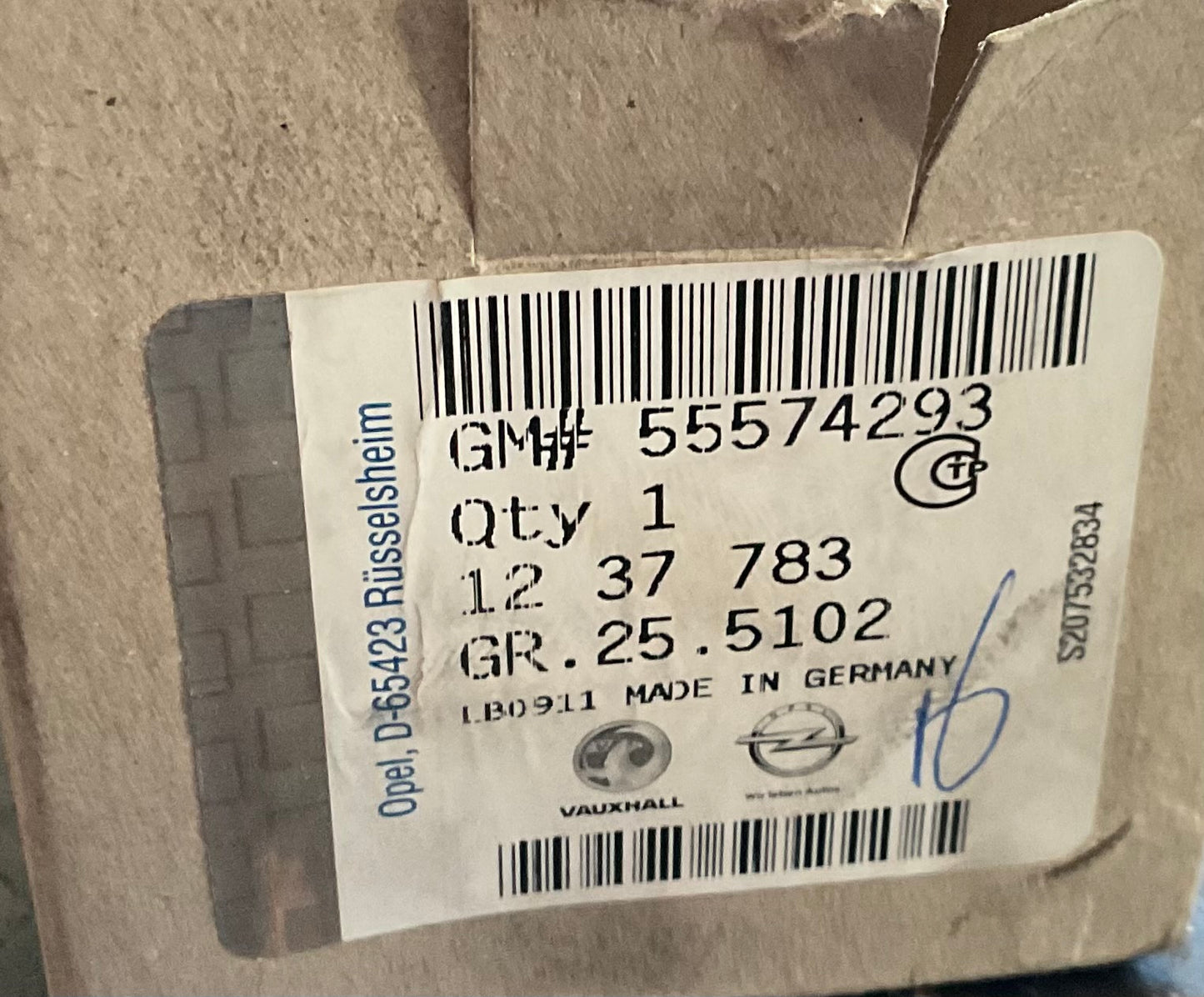Temporisateur de Préchauffage