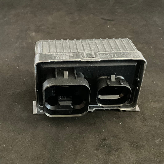 Temporisateur de Préchauffage