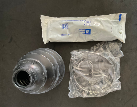 Jeu de Joints de Soufflet