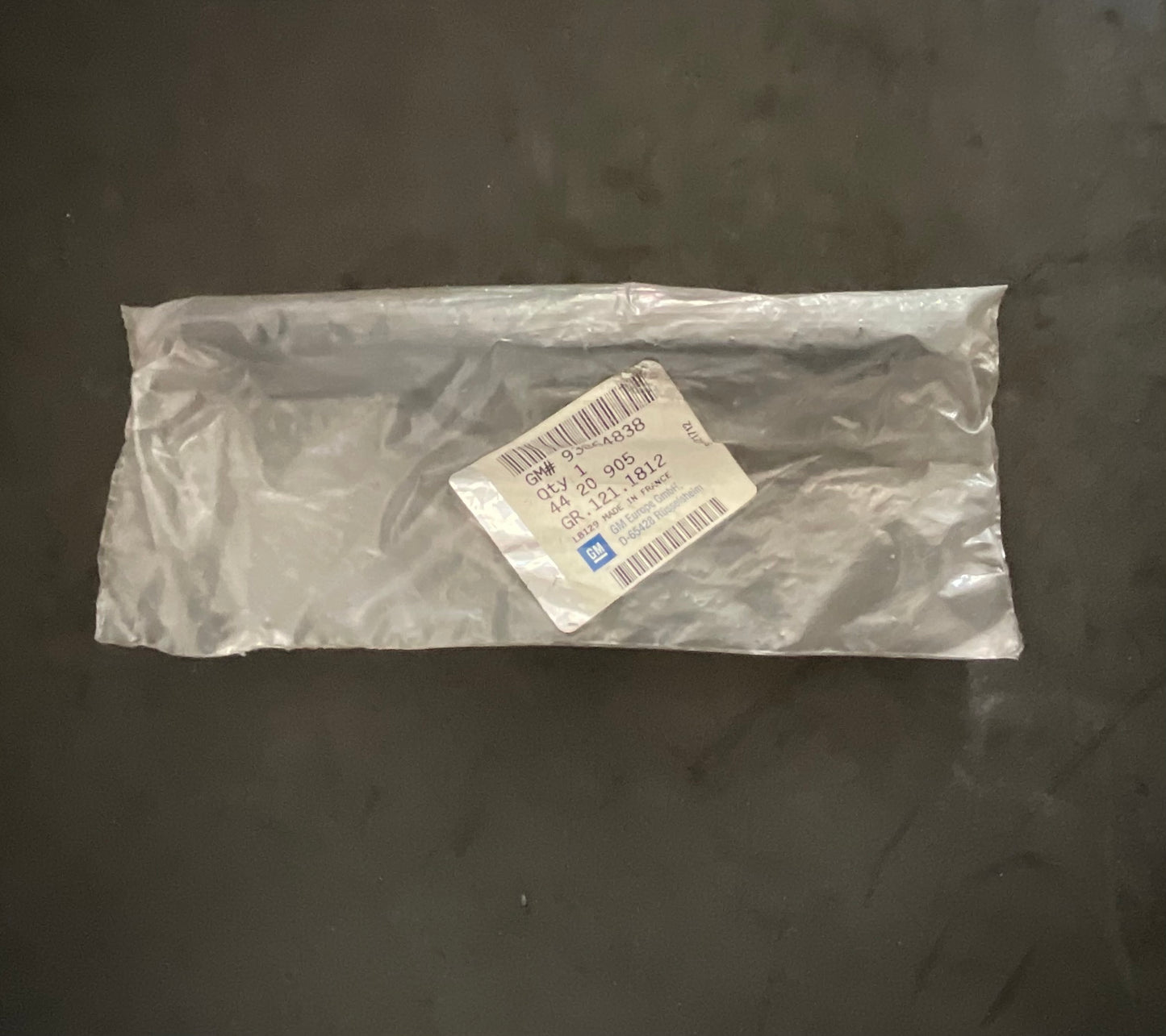 Gaine de Protection Caoutchouc Faisceau Moteur