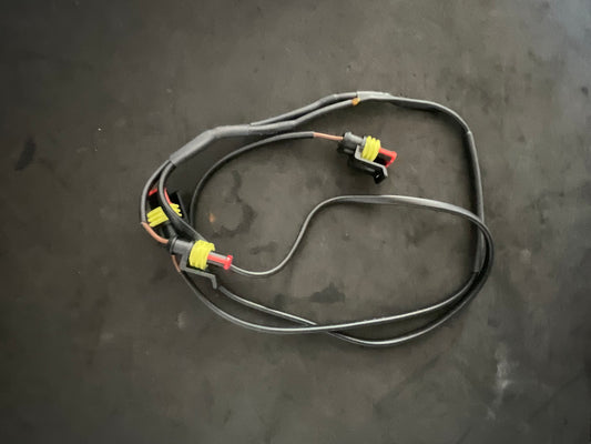 Faisceau de Câbles pour Buses de Lave Glace