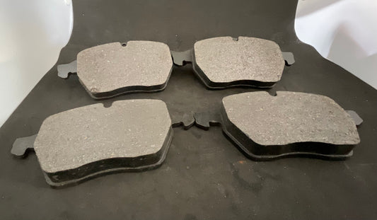 Jeu de Plaquettes de Frein