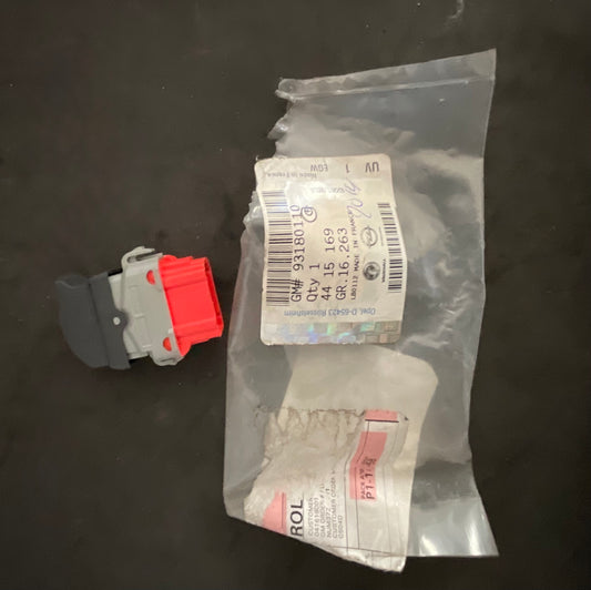 Bouton Lève Vitre AVD