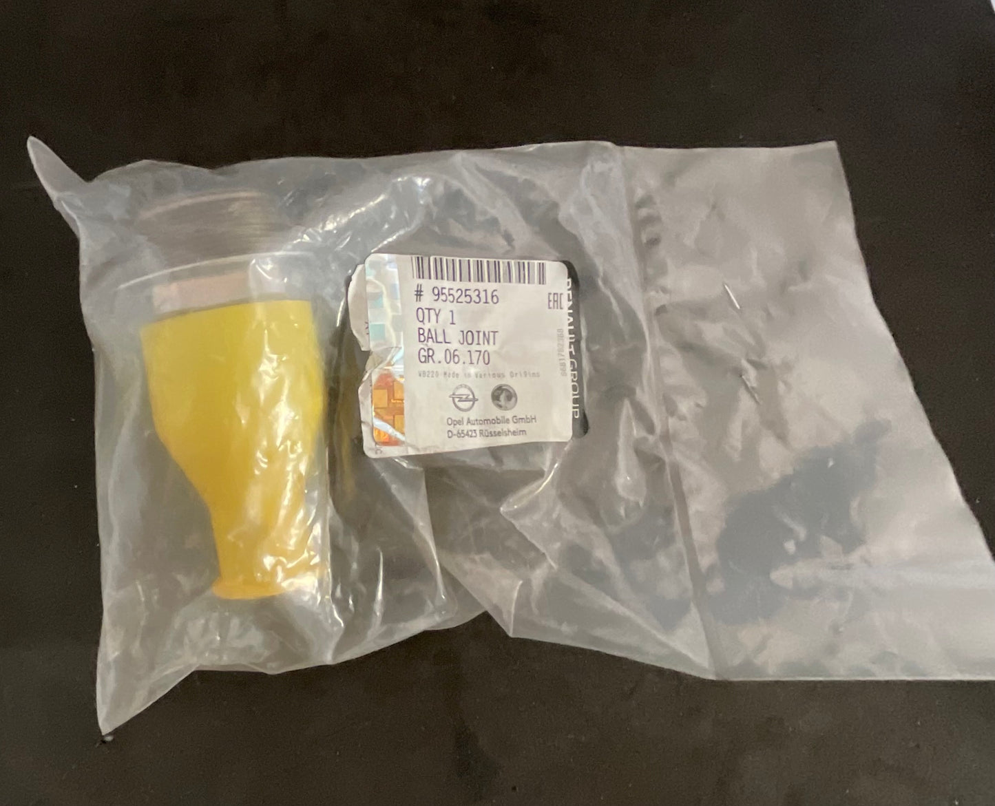 Rotule de Suspension