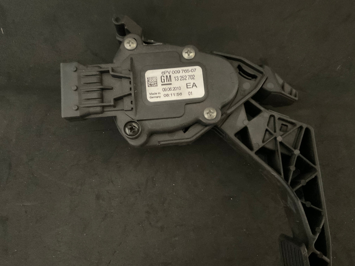Pédale d'Accélérateur Opel Chevrolet