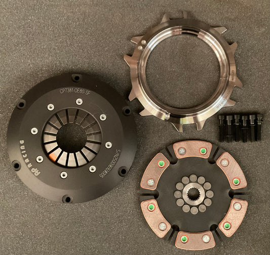 Kit Embrayage Complet Clio R3