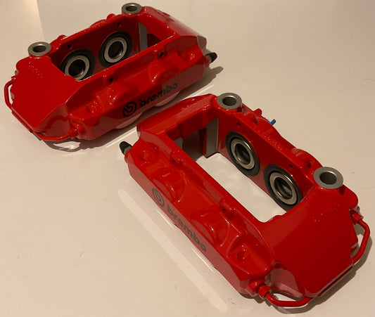 Étrier Clio 3 RS - Mégane 2 RS, Frein Avant