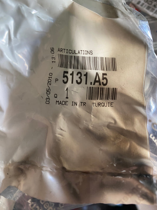 Silentbloc de Train Arrière C3 - C4 - 307 - 308