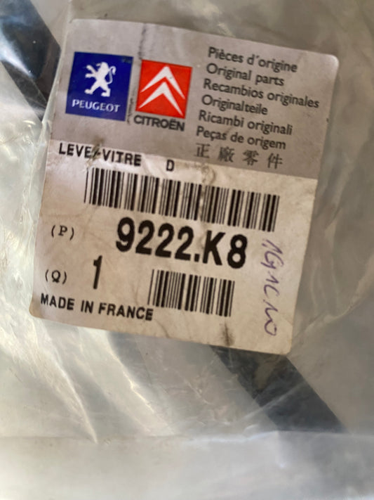 Lève Vitre Avant Droit Xsara