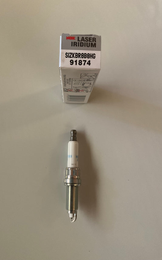 Bougie d'Allumage NGK Iridium