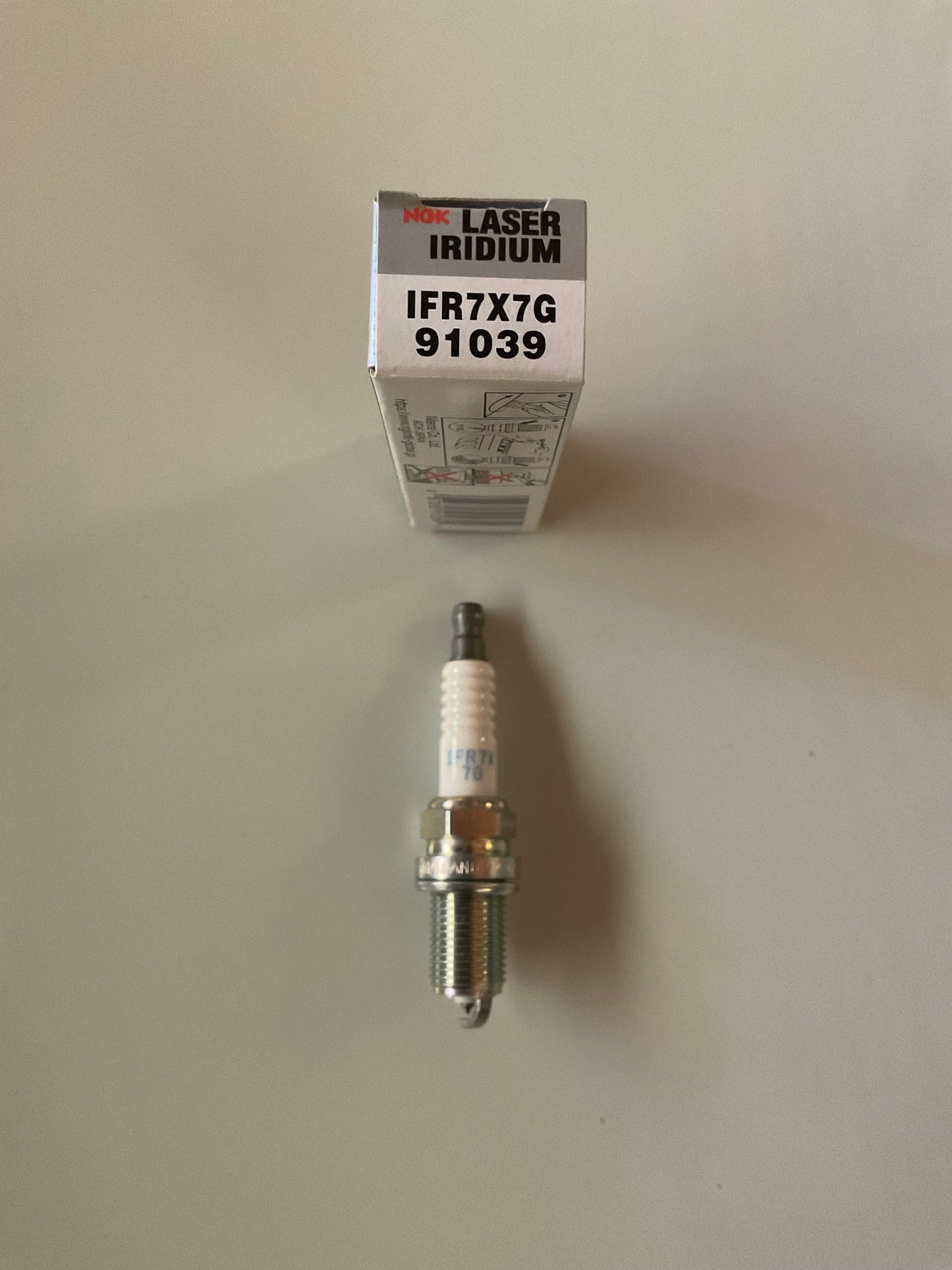 Bougie d'Allumage NGK