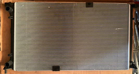 Radiateur de Refroidissement Opel Vivaro A - Renault Trafic 2